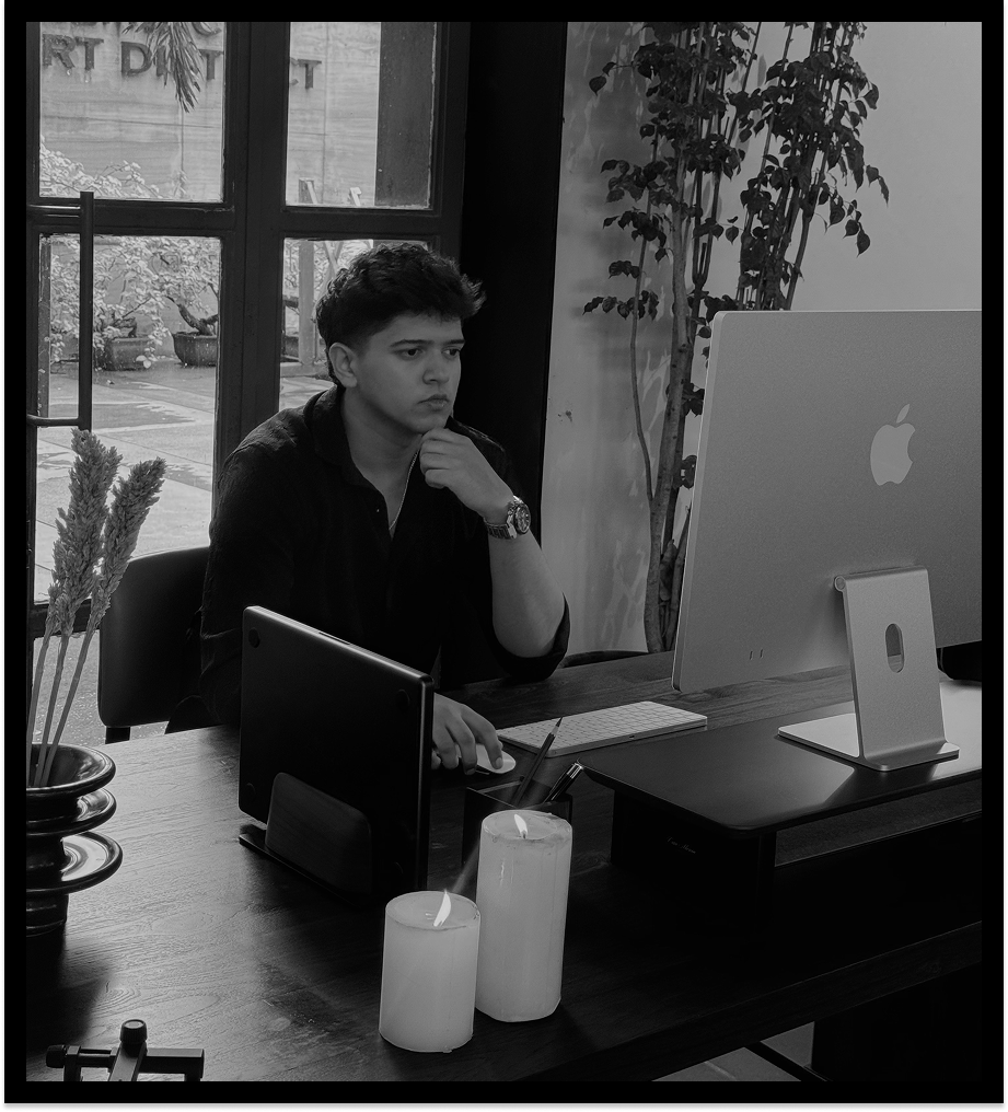 Bobby Barot — Founder of Sourcyn